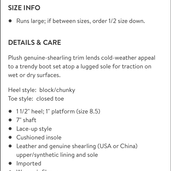 FIRM PRICE Host Pick 11/2 New! Sorel booties - Picture 9 of 15